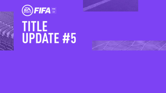 FIFA 21 : mise à jour #5, patch note du 17 novembre 2020