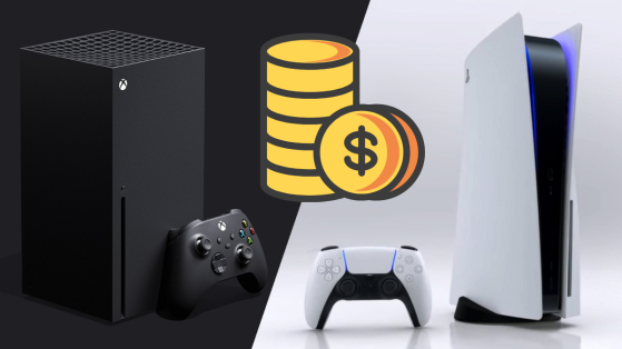Des escrocs proposent la PS5 et la Xbox Series X à plus de 5000 dollars sur eBay