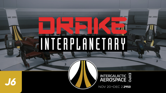 Star Citizen Iae Vente Anniversaire Jour 6 Drake Millenium