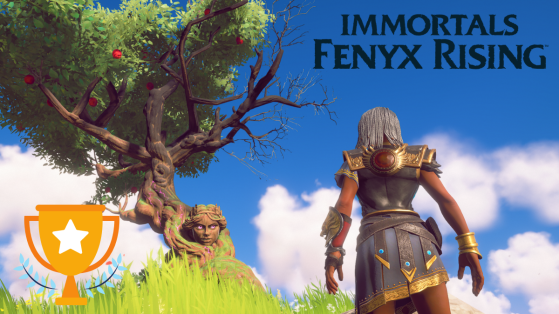 Immortals Fenyx Rising : Liste des trophées et succès à obtenir
