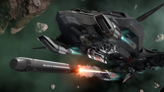 Star Citizen patch 3.12 : des torpilles qui font vraiment mal