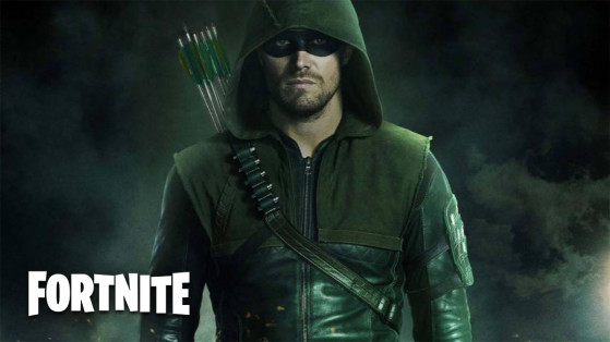 Fortnite x DC Comics : Bientôt un skin Green Arrow ?