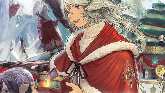 Final Fantasy XIV : Célébrez la fête des étoiles jusqu'au 31 décembre !