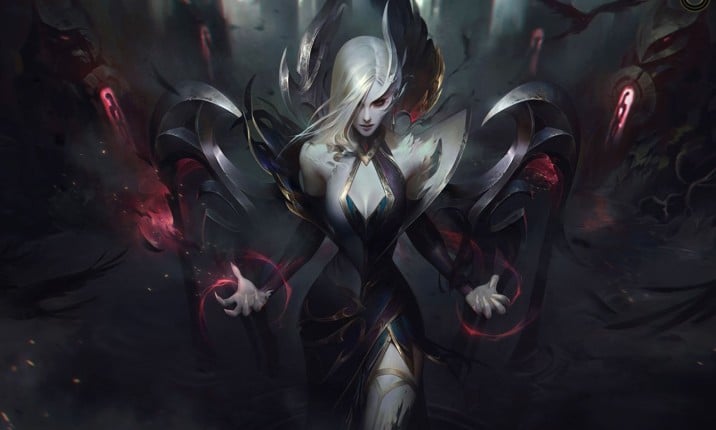 Les Plus Beaux Skins League Of Legends De L Année 2020 Millenium