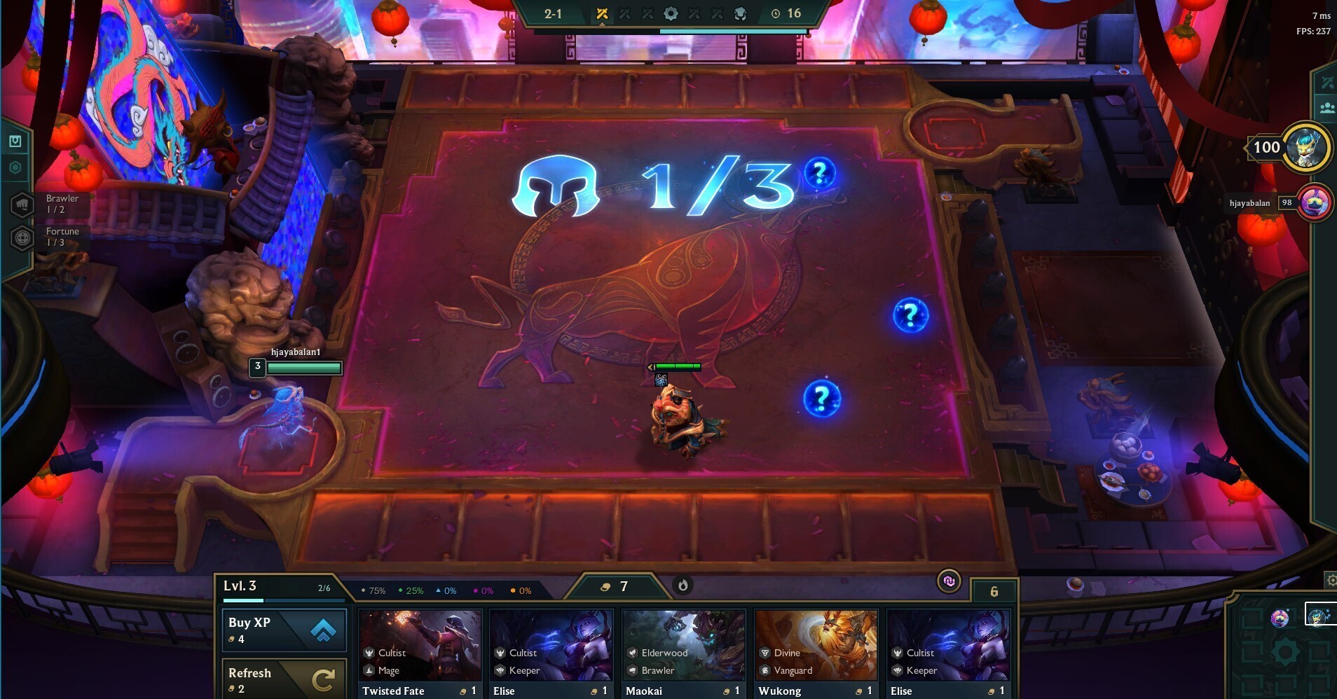 TFT : Un point sur la mise à jour de mi-parcours du Set 4, Destinées ...