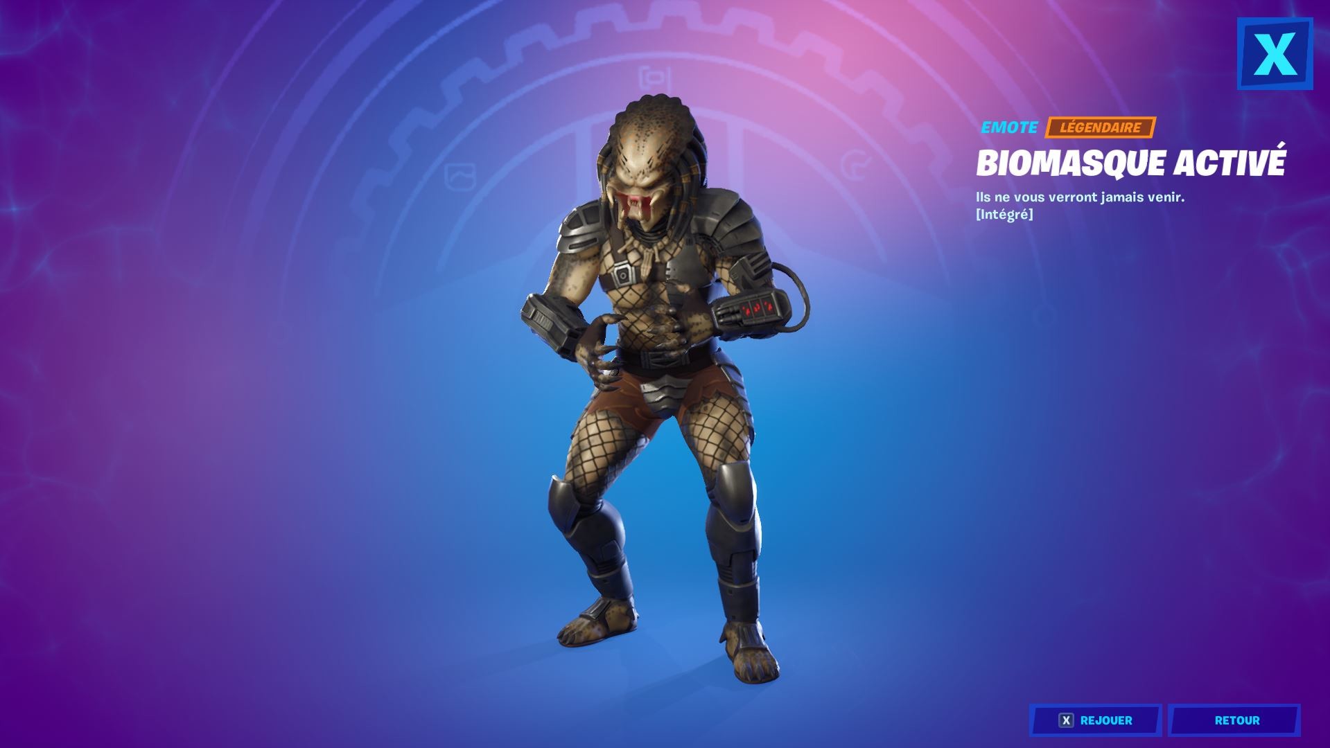 Fortnite Défis Predator Quêtes Du Traqueur De La Jungle Millenium