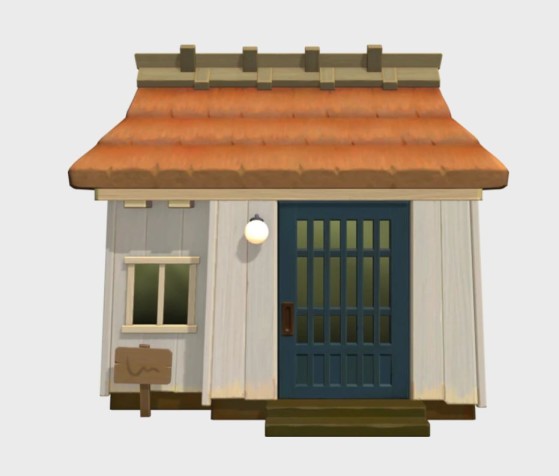 La maison de Sophie - Animal Crossing New Horizons