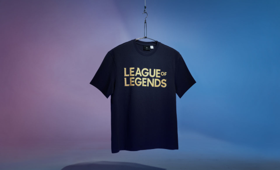 H&M X League of Legends, une collection qui ne vous coûtera pas un bras