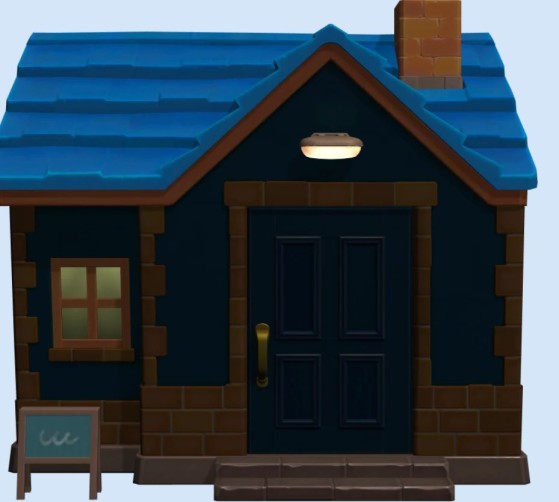 La maison de Boubou - Animal Crossing New Horizons