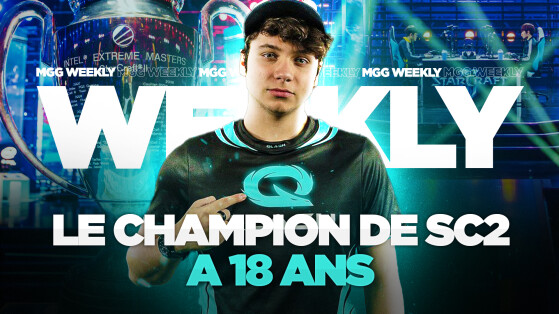 Pengu prend sa retraite sur R6, Reynor champion du monde et les skins LoL...MGG Weekly #19 by Review