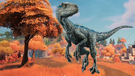 Fortnite : Jurassic World serait le prochain crossover