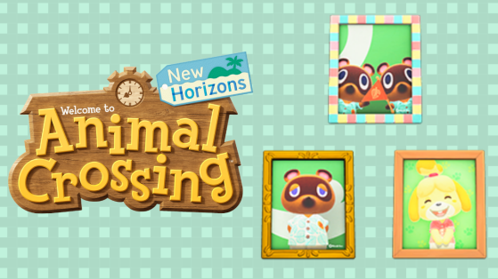 Comment obtenir la photo de Marie et de Tom Nook sur Animal Crossing New Horizons ?
