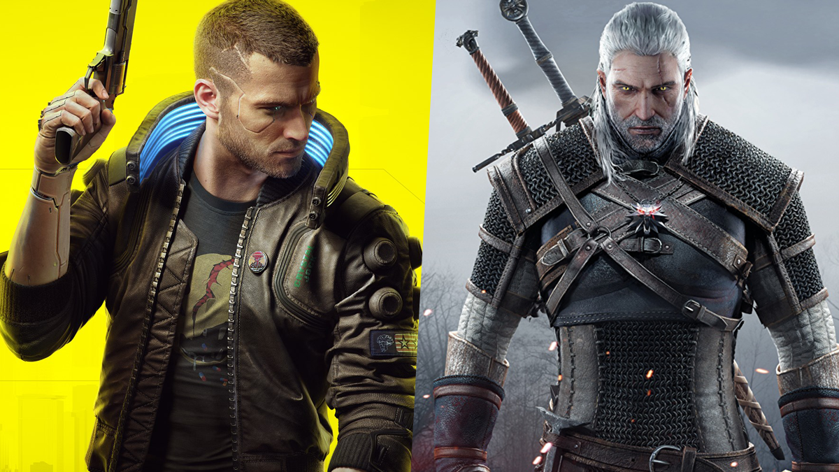 CD Projekt Red 以《Cyberpunk 2077》和《巫師 3》創下了 2020 年業績紀錄