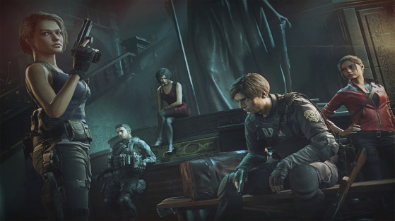 25 ans de Resident Evil : Notre sélection des jeux les plus flippants de la série
