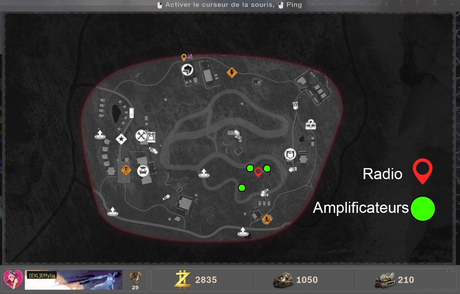 Black Ops Cold War, Contagion comment résoudre le secret ? Millenium