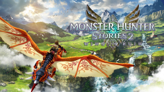 Preview de Monster Hunter Stories 2 : Wings of Ruins