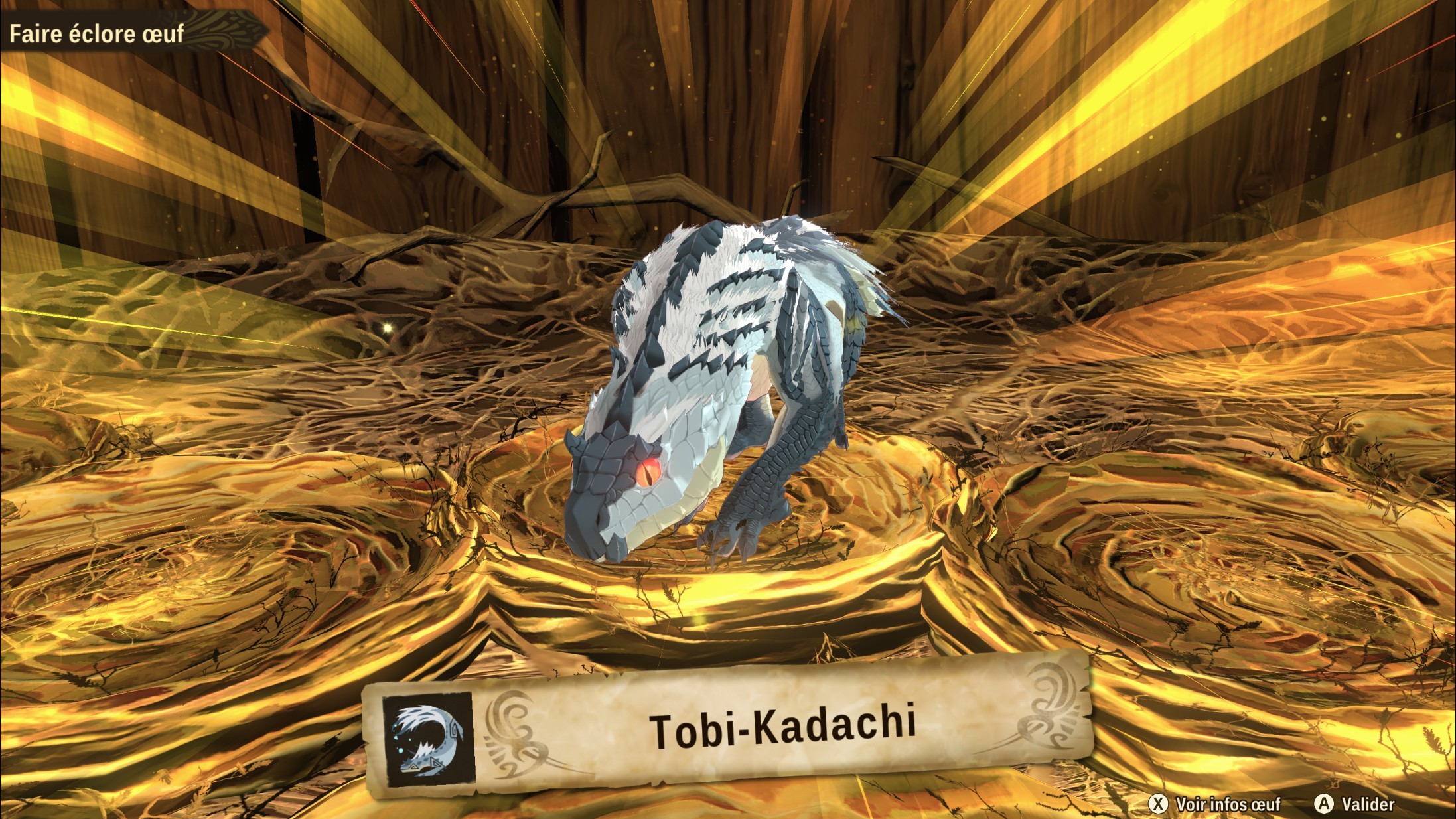 Oeufs de Loloska Monster Hunter Stories 2 Liste de tous les œufs & espèces de monstres