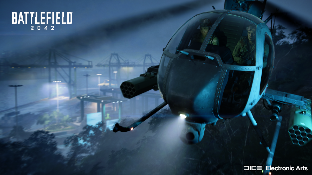 Un remplissage des lobbys est prévu pour Battlefield 2042 - Millenium