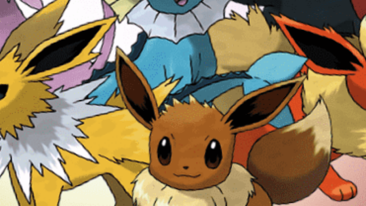 Eevee 在 2021 年 8 月的 Pokémon GO 社群日上亮相