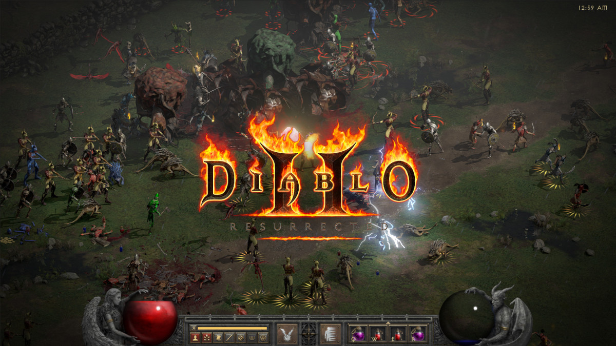 How to Install Mods with D2RMM for Diablo 2 Resurrected 