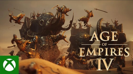 Age of Empires 4 arrive avec un trailer & son heure de déblocage