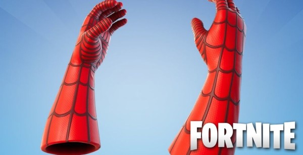 Fortnite : où trouver les Gants de Spider-Man ? - Millenium