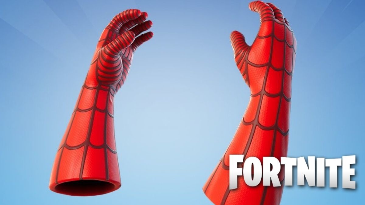 Fortnite, Chapitre 3 : où trouver à coup sûr les gants de Spider
