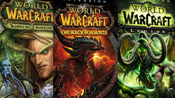 Les origines du Mal - World of Warcraft