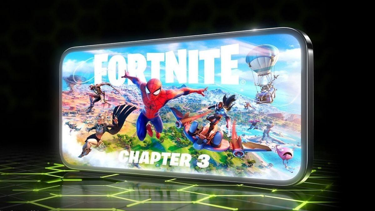 透過 NVIDIA，Fortnite 找到了重返 Apple 裝置的方法