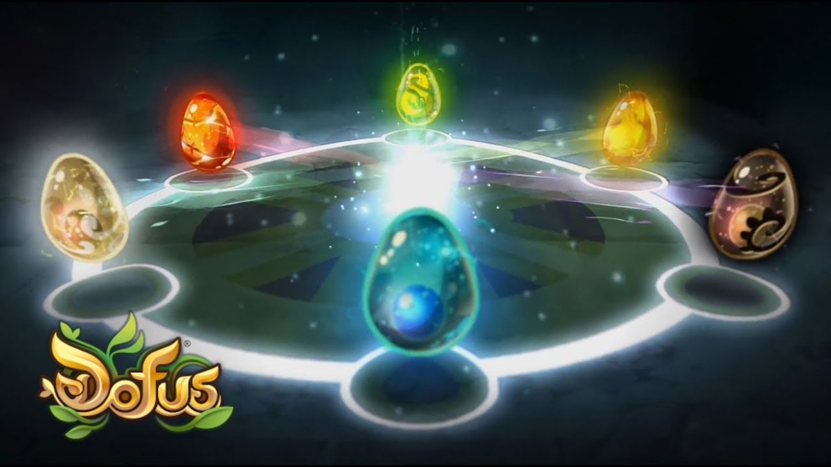 A Découper En Suivant Les Pointillés Dofus Dofus 2.62 : Liste des Dofus et leurs effets - Millenium