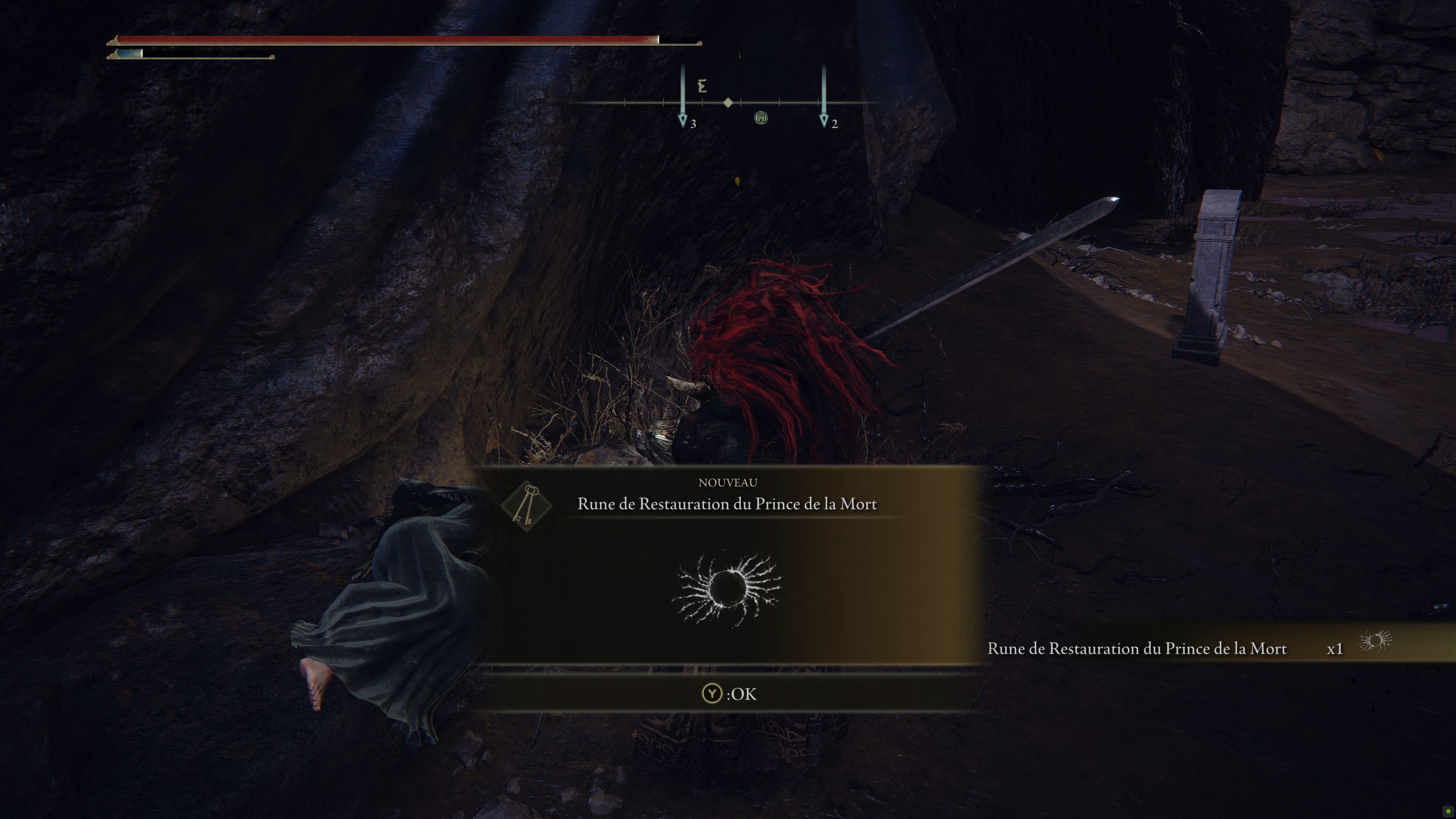 Fortissax la liche draconique Elden Ring Où trouver ce boss