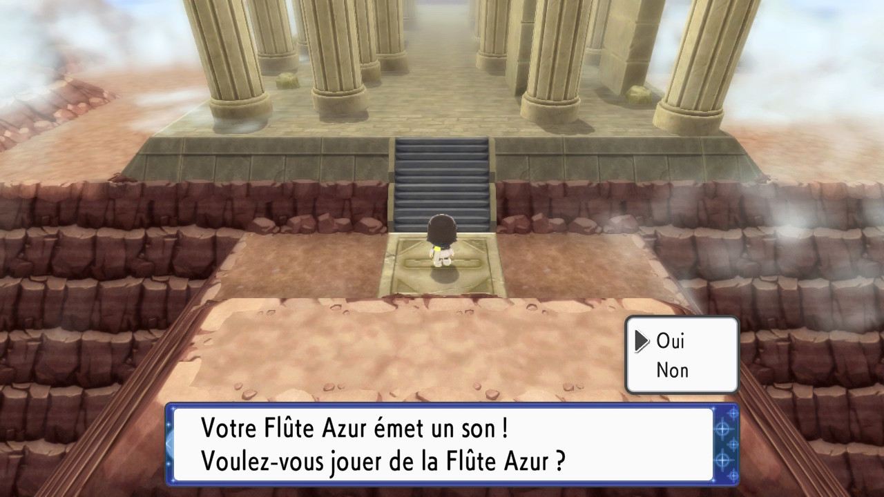 Avoir Arceus Pokemon Diamant Etincelant Comment obtenir Arceus dans Pokémon Diamant Étincelant et Perle
