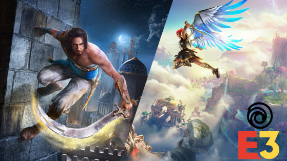 Un retour de Prince of Persia et des suites pour Assassin's Creed à venir chez Ubisoft à l'E3 2022 ?