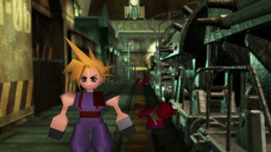 Final Fantasy VII - Millenium