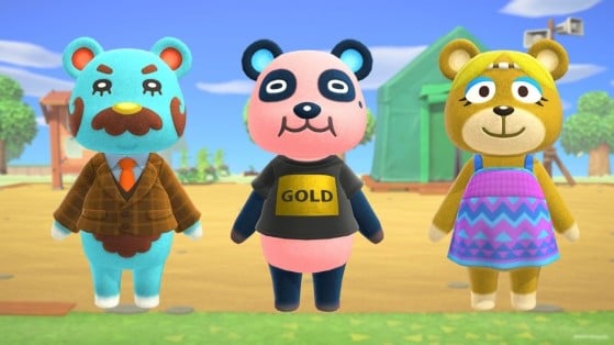 Animal Crossing New Horizons