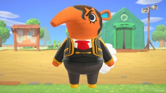 Animal Crossing New Horizons