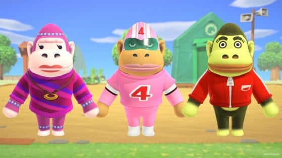 Animal Crossing New Horizons