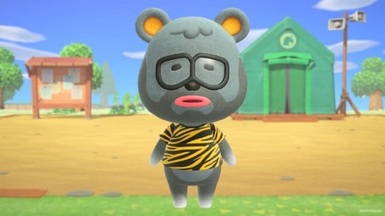 Animal Crossing New Horizons