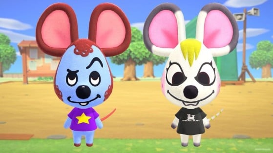 Animal Crossing New Horizons