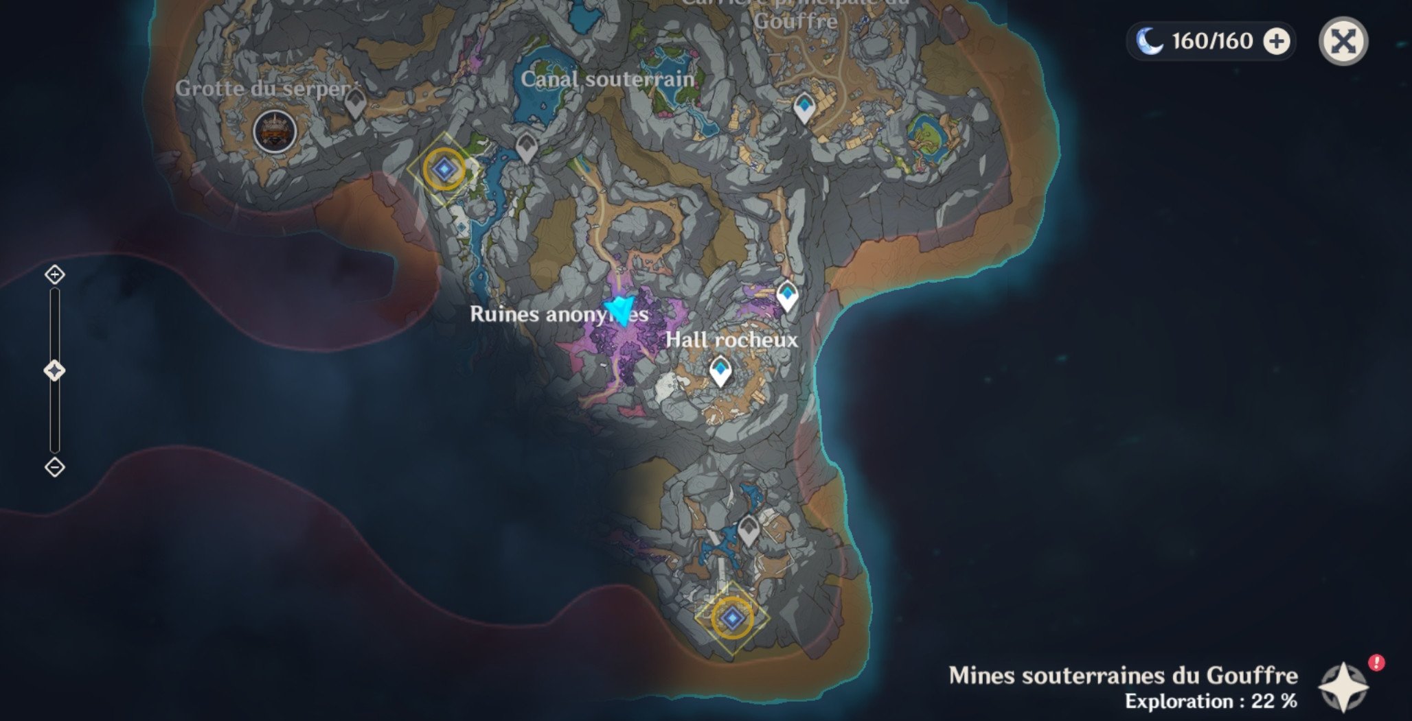 Périls dans le noir Genshin Impact comment réussir la quête ? Millenium