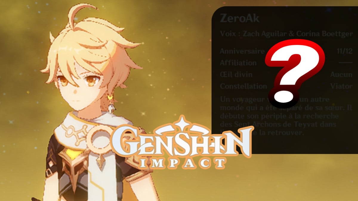 Shindanmaker Genshin Impact：你會在遊戲中扮演什麼角色？