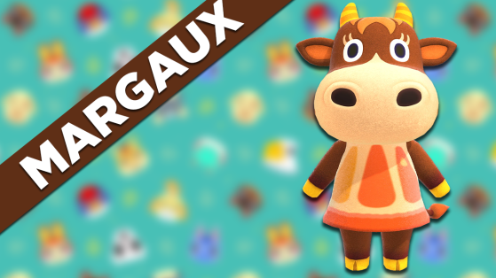 Margaux Animal Crossing New Horizons : tout savoir sur cet habitant