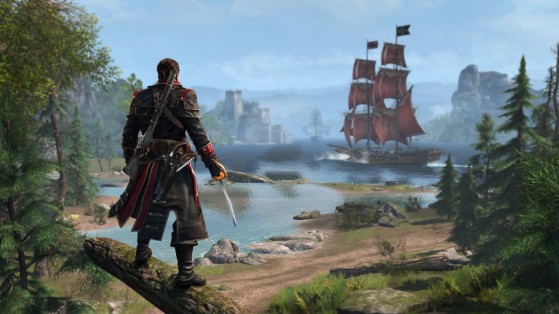 Assassin's Creed Rogue - Millenium