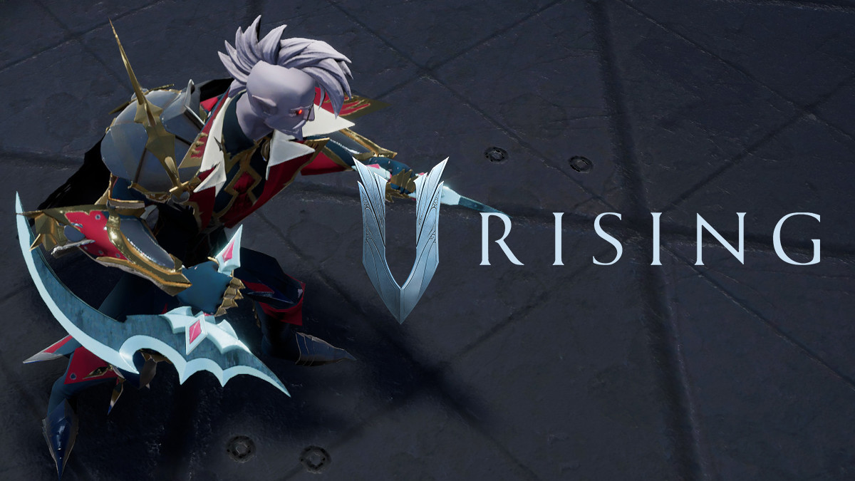 V Rising Wiki Armes V Rising : Liste complète, comment les fabriquer et meilleur ...