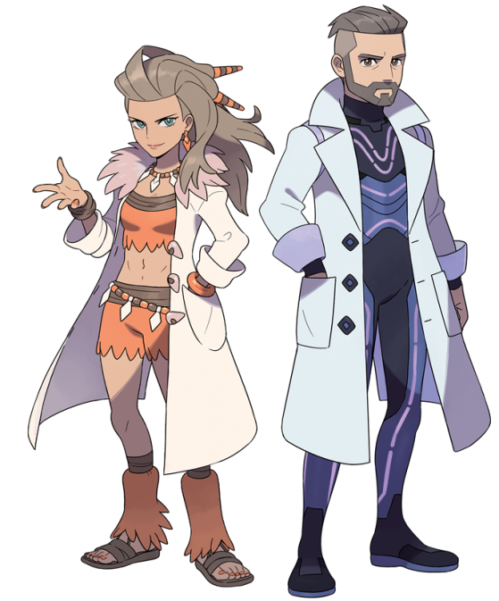 Olim et Turum - Pokémon Écarlate et Violet
