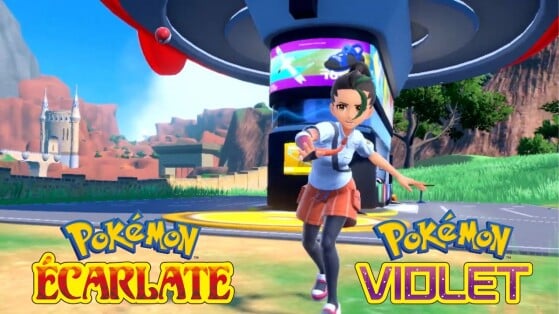 Pokémon Écarlate et Violet : Cette image prouve comment fonctionnent vraiment les Pokéballs