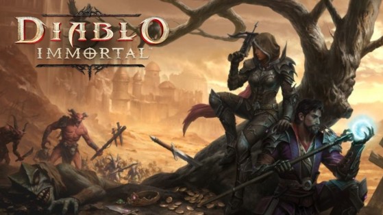 Diablo Immortal, pris au piège par le modèle free to play des jeux mobile