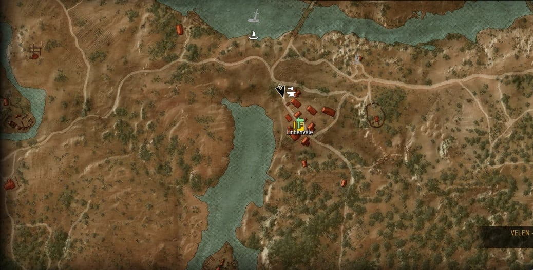 Letho The Witcher 3 Où le trouver et quel est son impact sur l