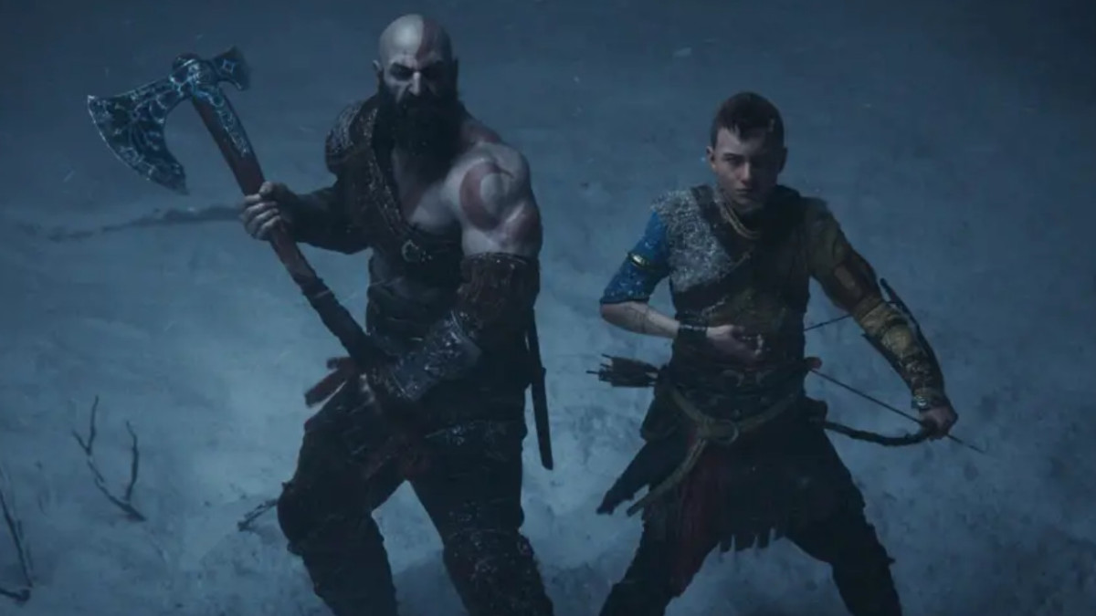 God of War Ragnarök a sa date de sortie sur PS4 & PS5 et une édition