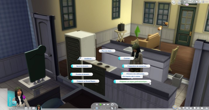 Comment Faire Pour Avoir La Competence Cuisine Sims 4